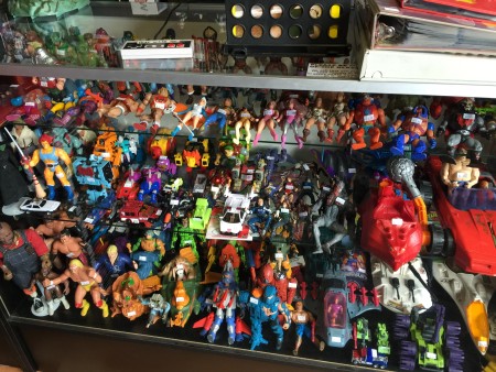 toy collectibles