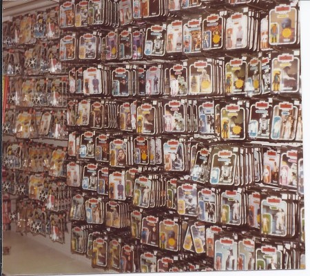 Visit Kenner Collector!