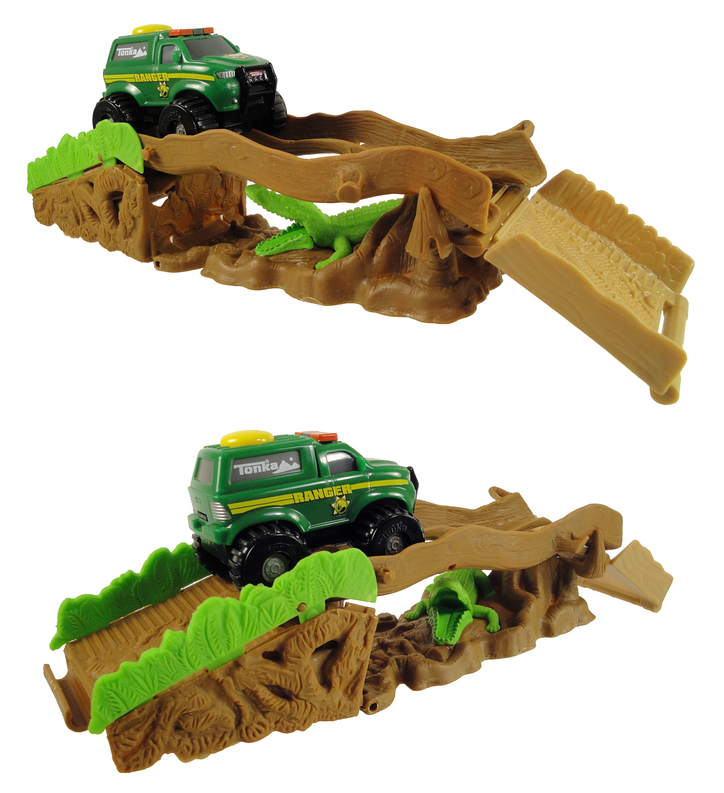 Review Tonka Climb Overs Croc Canyon BattleGrip