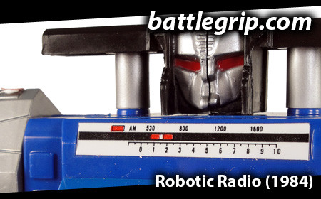 roboticradio
