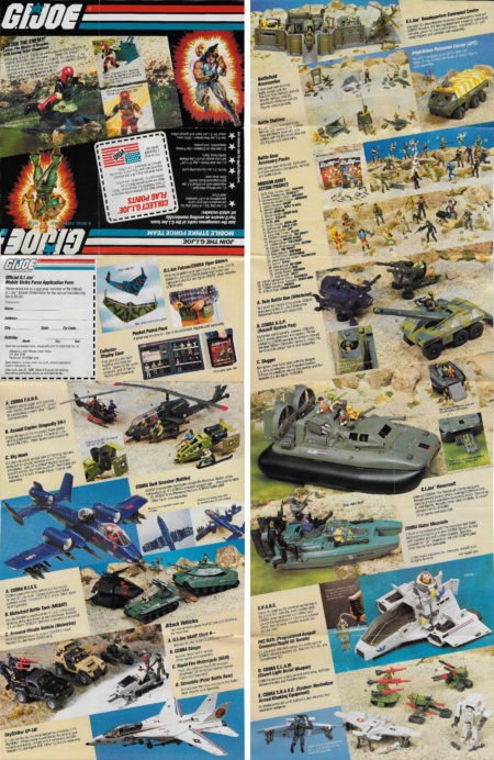 gi joe catalog