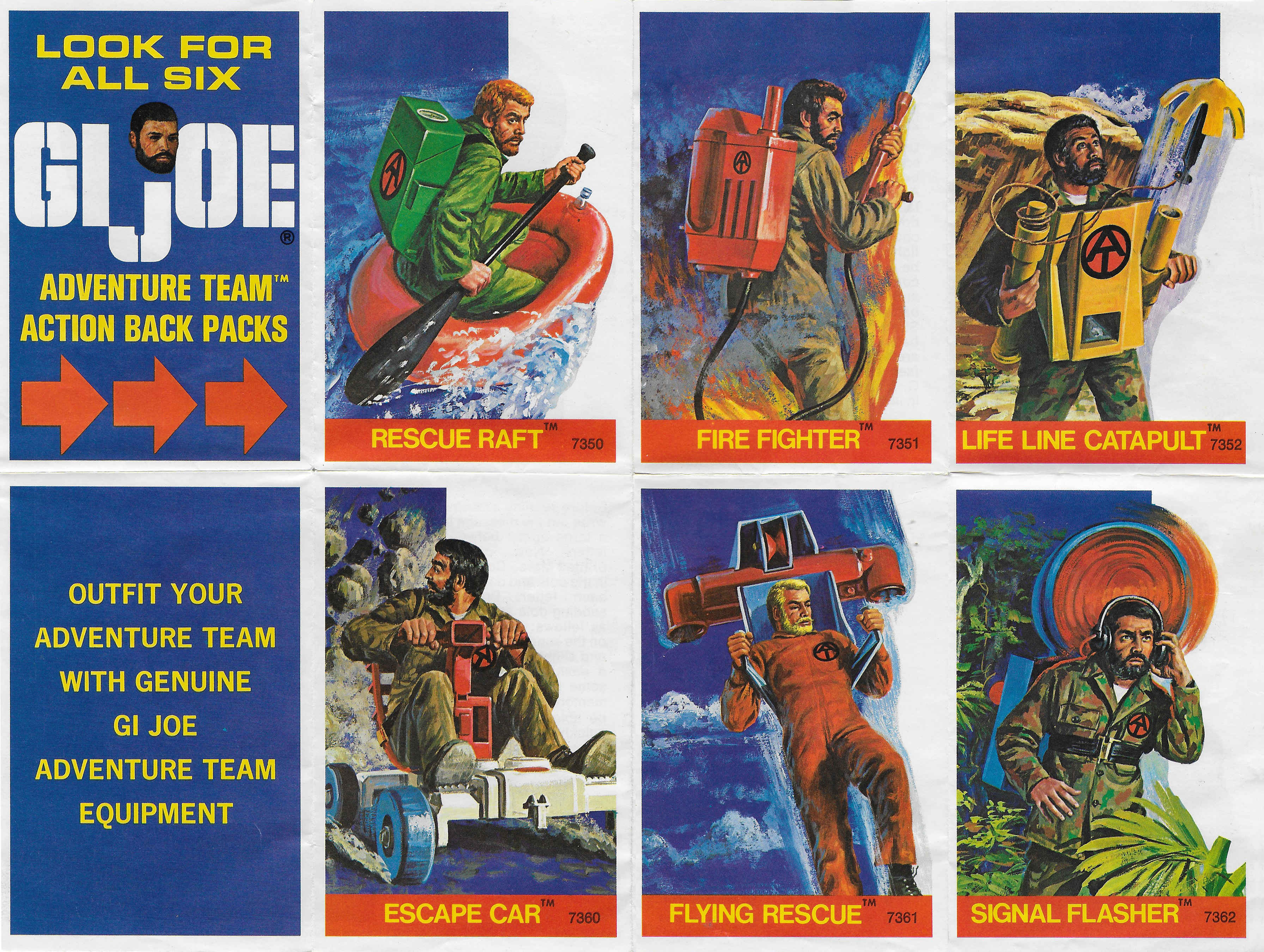 gi joe action team